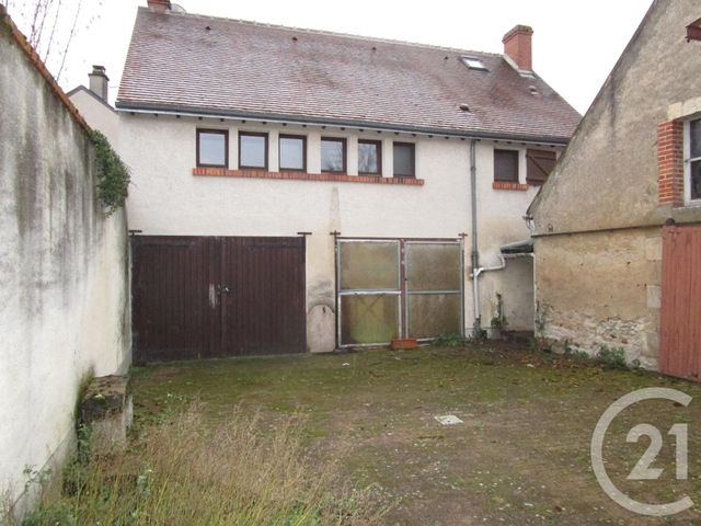 maison à louer - 3 pièces - 55.0 m2 - CHATEAUNEUF SUR LOIRE - 45 - CENTRE - Century 21 Trois Rois