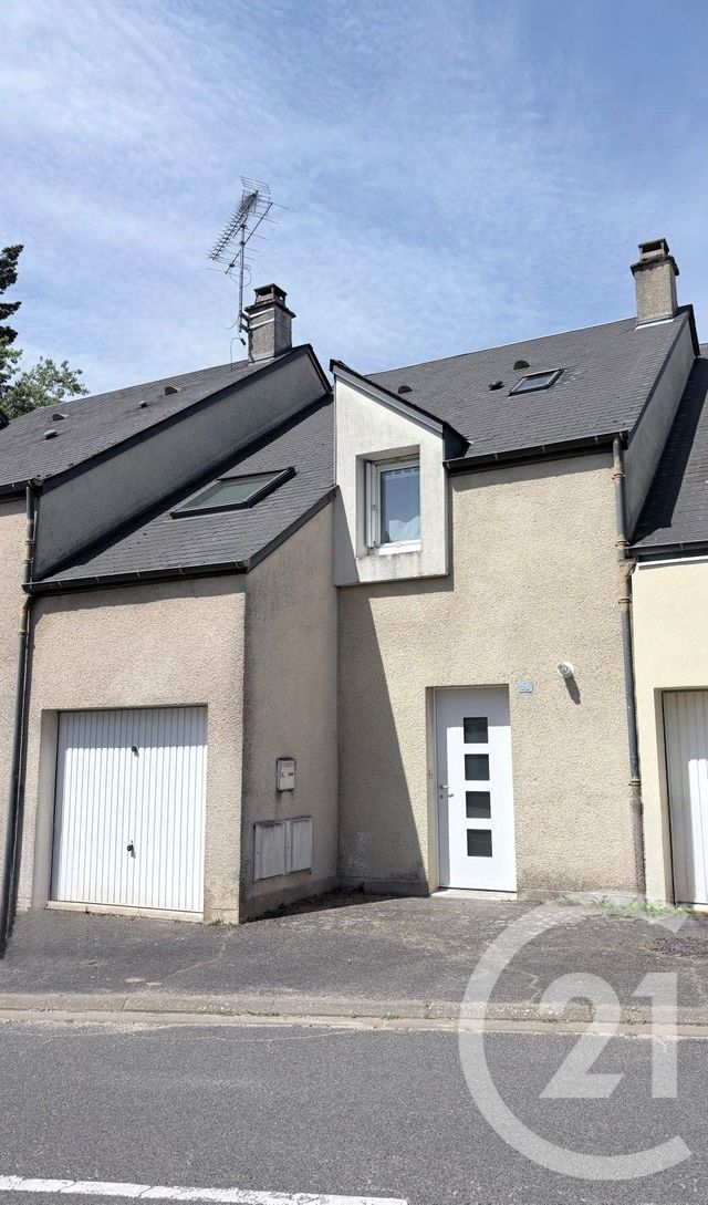 maison à louer - 4 pièces - 78.84 m2 - CHATEAUNEUF SUR LOIRE - 45 - CENTRE - Century 21 Trois Rois