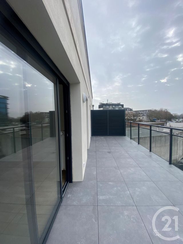 Appartement F3 à louer - 3 pièces - 60.76 m2 - ORLEANS - 45 - CENTRE - Century 21 Trois Rois