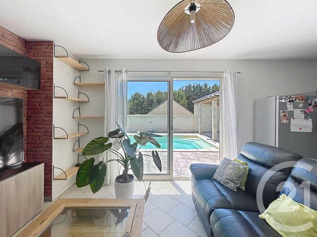 maison à vendre - 4 pièces - 119.0 m2 - ST MARTIN D ABBAT - 45 - CENTRE - Century 21 Trois Rois
