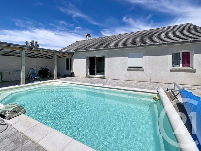 maison - ST MARTIN D ABBAT - 45