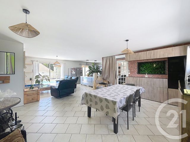 maison à vendre - 4 pièces - 119.0 m2 - ST MARTIN D ABBAT - 45 - CENTRE - Century 21 Trois Rois