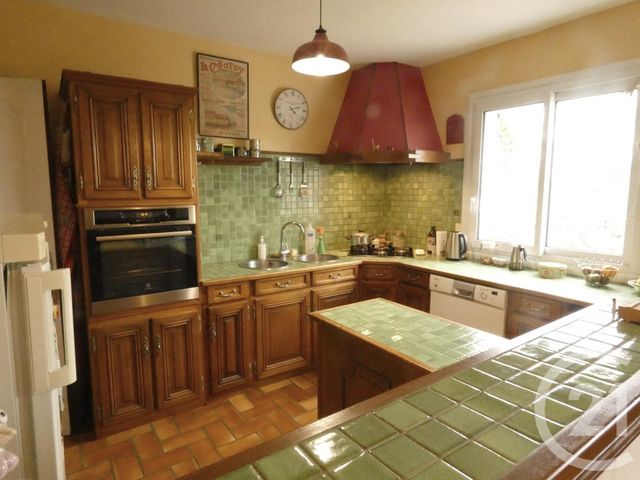 maison à vendre - 6 pièces - 138.0 m2 - VIENNE EN VAL - 45 - CENTRE - Century 21 Trois Rois