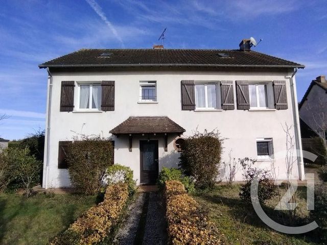 maison - VIENNE EN VAL - 45