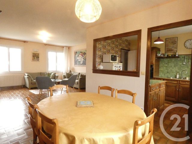 maison à vendre - 6 pièces - 138.0 m2 - VIENNE EN VAL - 45 - CENTRE - Century 21 Trois Rois