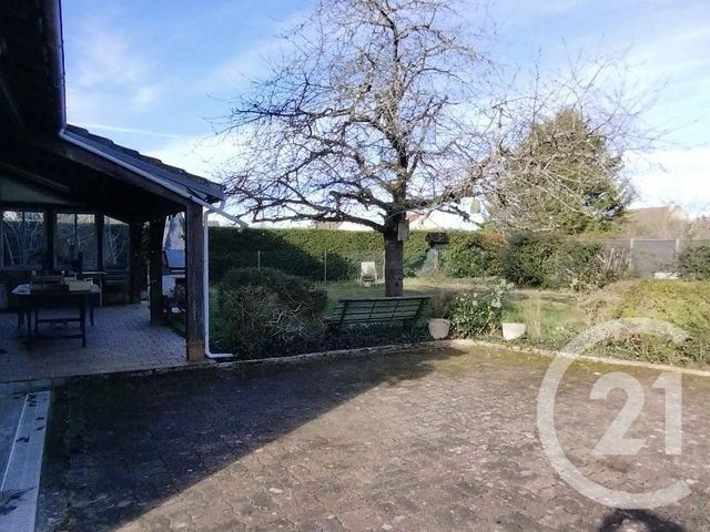 maison à vendre - 6 pièces - 138.0 m2 - VIENNE EN VAL - 45 - CENTRE - Century 21 Trois Rois