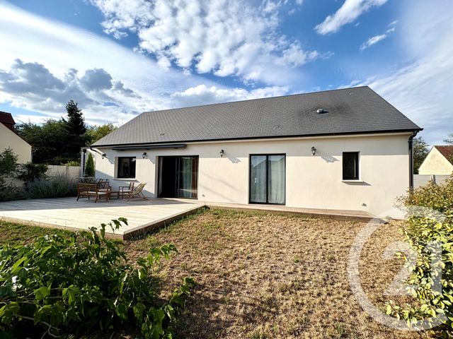 maison à louer - 4 pièces - 113.0 m2 - CHATEAUNEUF SUR LOIRE - 45 - CENTRE - Century 21 Trois Rois
