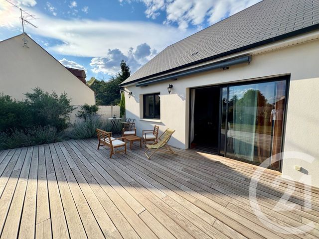 maison à louer - 4 pièces - 113.0 m2 - CHATEAUNEUF SUR LOIRE - 45 - CENTRE - Century 21 Trois Rois
