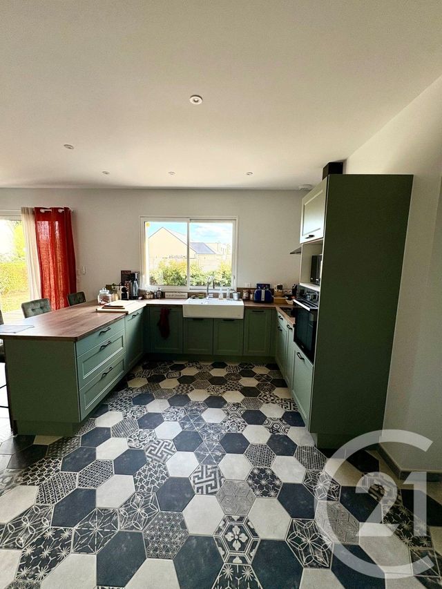 maison à louer - 4 pièces - 113.0 m2 - CHATEAUNEUF SUR LOIRE - 45 - CENTRE - Century 21 Trois Rois
