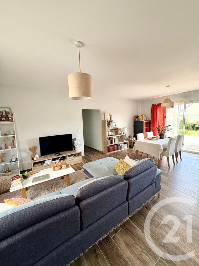 maison à louer - 4 pièces - 113.0 m2 - CHATEAUNEUF SUR LOIRE - 45 - CENTRE - Century 21 Trois Rois