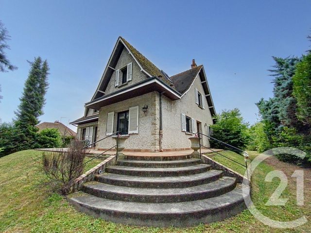 maison à vendre - 8 pièces - 208.85 m2 - SULLY SUR LOIRE - 45 - CENTRE - Century 21 Trois Rois