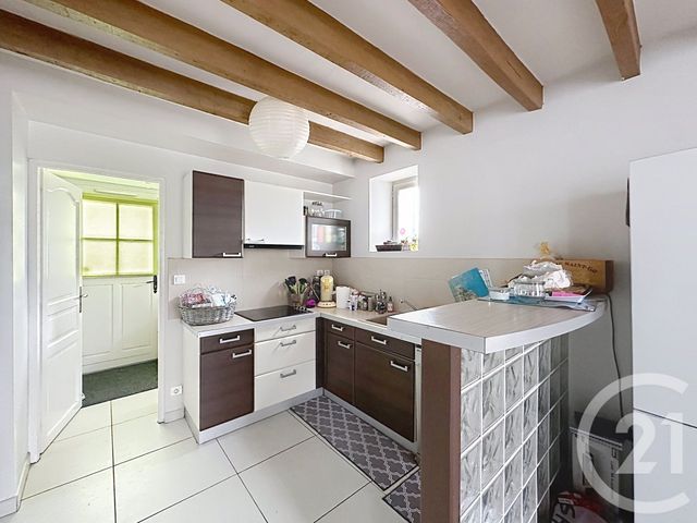 maison à vendre - 4 pièces - 120.0 m2 - ST BENOIT SUR LOIRE - 45 - CENTRE - Century 21 Trois Rois