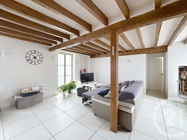 maison à vendre - 4 pièces - 120.0 m2 - ST BENOIT SUR LOIRE - 45 - CENTRE - Century 21 Trois Rois