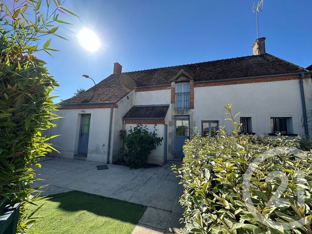 maison - ST BENOIT SUR LOIRE - 45