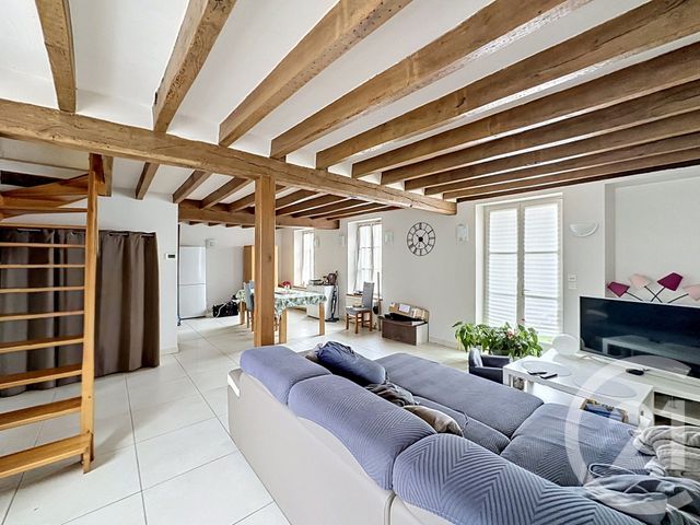 maison à vendre - 4 pièces - 120.0 m2 - ST BENOIT SUR LOIRE - 45 - CENTRE - Century 21 Trois Rois