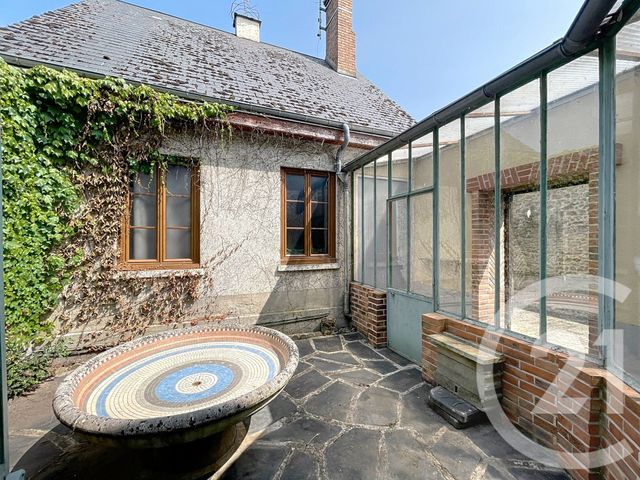 maison à vendre - 7 pièces - 189.12 m2 - ST DENIS DE L HOTEL - 45 - CENTRE - Century 21 Trois Rois