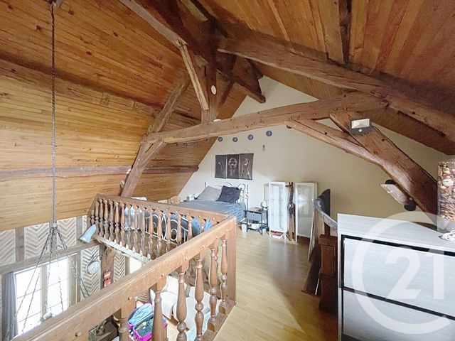 maison à vendre - 7 pièces - 189.12 m2 - ST DENIS DE L HOTEL - 45 - CENTRE - Century 21 Trois Rois