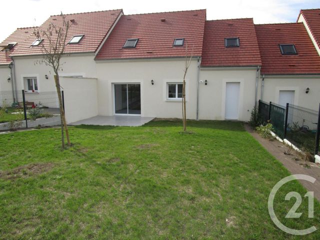 maison à louer - 4 pièces - 104.8 m2 - MARDIE - 45 - CENTRE - Century 21 Trois Rois