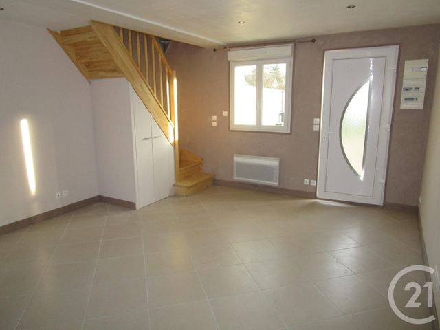 maison à louer - 2 pièces - 40.0 m2 - CHATEAUNEUF SUR LOIRE - 45 - CENTRE - Century 21 Trois Rois