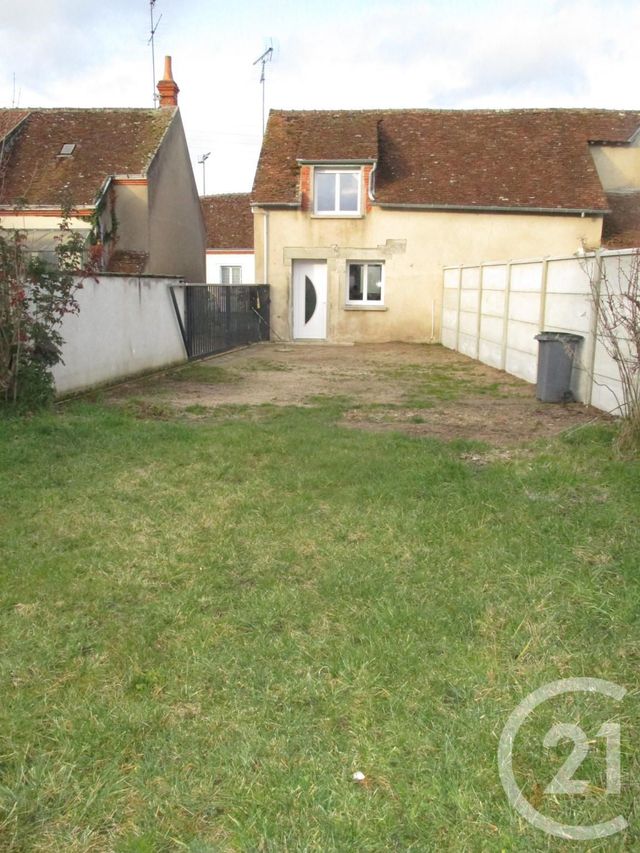 maison à louer - 2 pièces - 40.0 m2 - CHATEAUNEUF SUR LOIRE - 45 - CENTRE - Century 21 Trois Rois