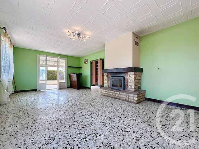 maison à vendre - 4 pièces - 96.0 m2 - ST BENOIT SUR LOIRE - 45 - CENTRE - Century 21 Trois Rois