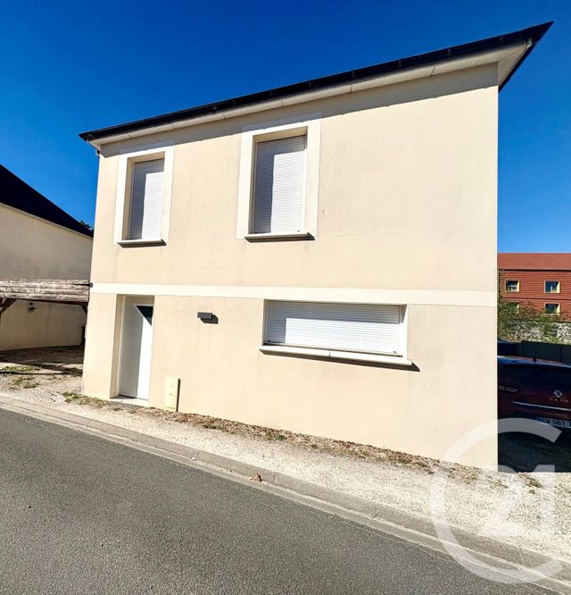 maison à louer - 4 pièces - 86.0 m2 - CHATEAUNEUF SUR LOIRE - 45 - CENTRE - Century 21 Trois Rois