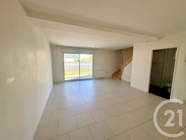 maison à louer - 4 pièces - 86.0 m2 - CHATEAUNEUF SUR LOIRE - 45 - CENTRE - Century 21 Trois Rois