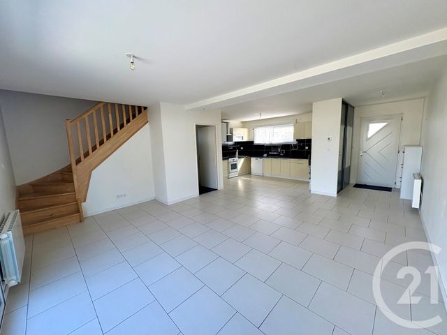 maison à louer - 4 pièces - 86.0 m2 - CHATEAUNEUF SUR LOIRE - 45 - CENTRE - Century 21 Trois Rois