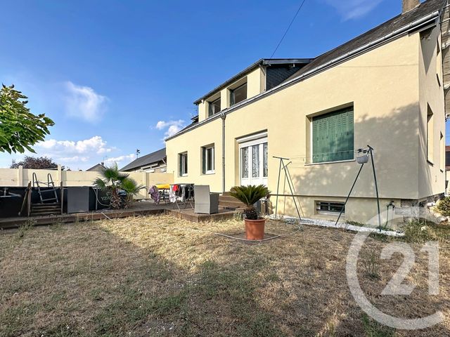 maison à vendre - 6 pièces - 146.0 m2 - CHATEAUNEUF SUR LOIRE - 45 - CENTRE - Century 21 Trois Rois