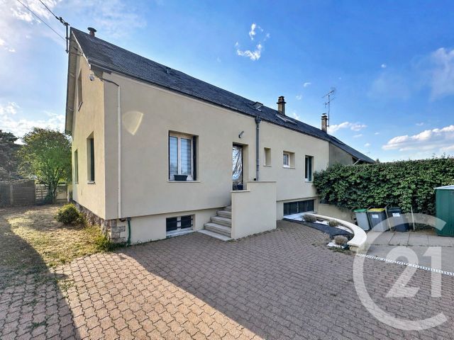 Maison à vendre CHATEAUNEUF SUR LOIRE