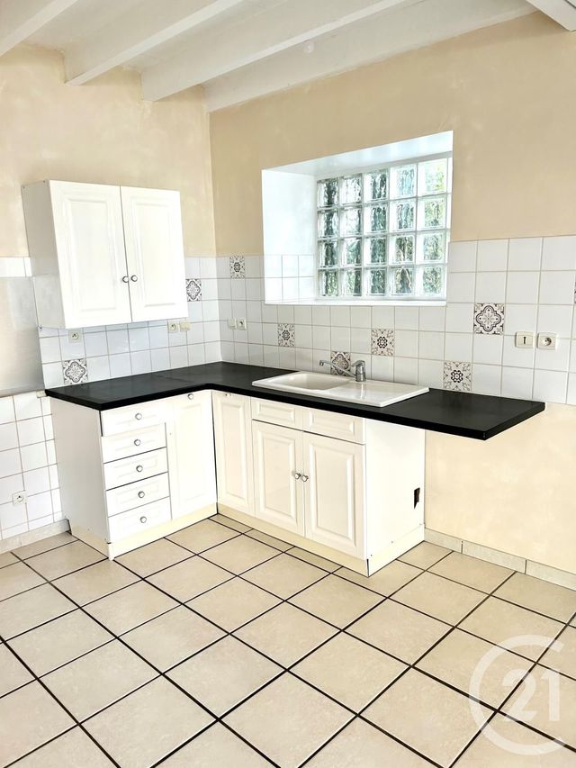maison à louer - 3 pièces - 70.0 m2 - CHATEAUNEUF SUR LOIRE - 45 - CENTRE - Century 21 Trois Rois