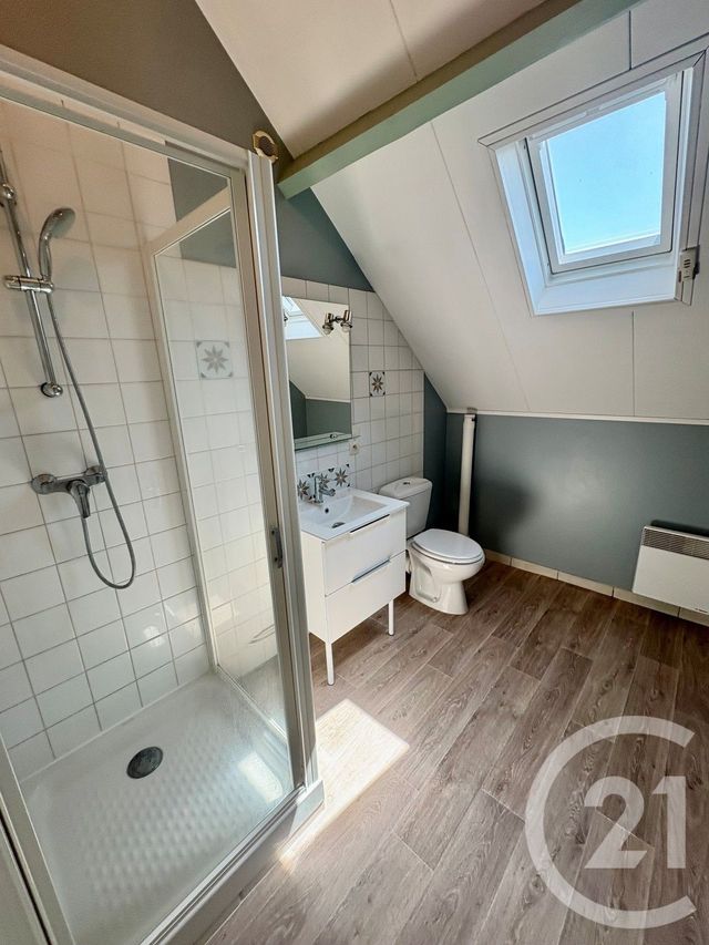 maison à louer - 3 pièces - 70.0 m2 - CHATEAUNEUF SUR LOIRE - 45 - CENTRE - Century 21 Trois Rois