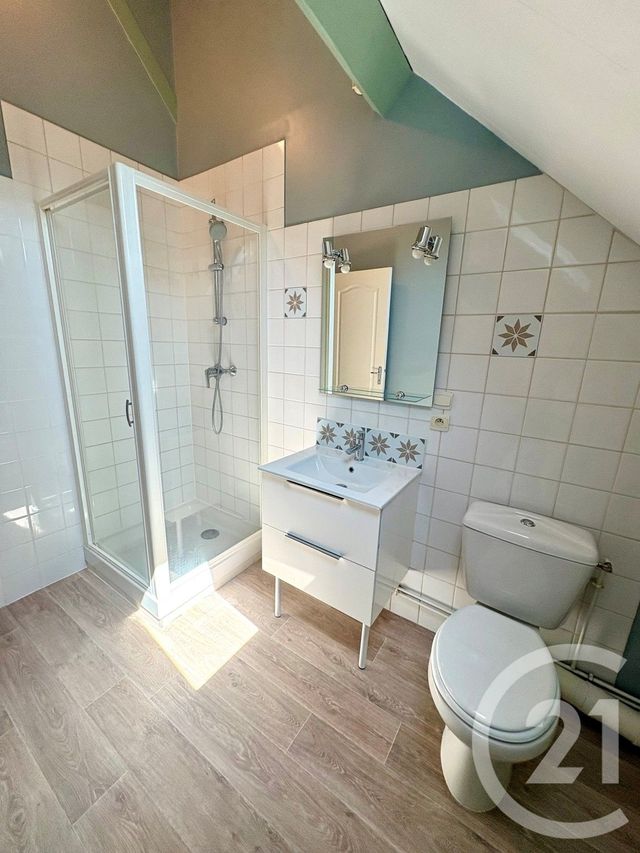 maison à louer - 3 pièces - 70.0 m2 - CHATEAUNEUF SUR LOIRE - 45 - CENTRE - Century 21 Trois Rois