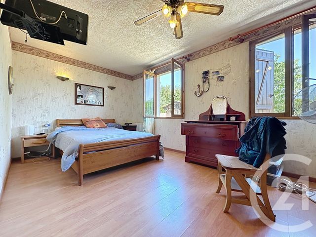 maison à vendre - 6 pièces - 111.0 m2 - ST BENOIT SUR LOIRE - 45 - CENTRE - Century 21 Trois Rois