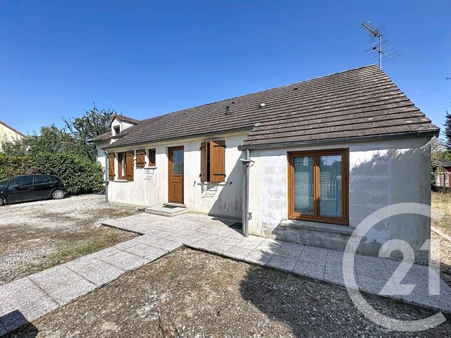 maison à vendre - 6 pièces - 111.0 m2 - ST BENOIT SUR LOIRE - 45 - CENTRE - Century 21 Trois Rois