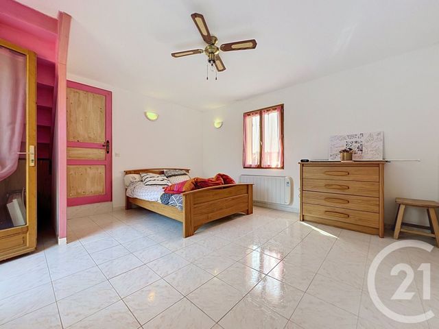 maison à vendre - 6 pièces - 111.0 m2 - ST BENOIT SUR LOIRE - 45 - CENTRE - Century 21 Trois Rois