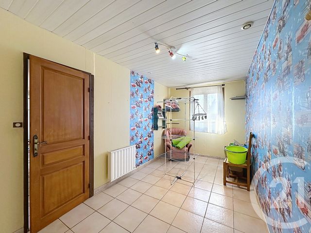 maison à vendre - 6 pièces - 111.0 m2 - ST BENOIT SUR LOIRE - 45 - CENTRE - Century 21 Trois Rois