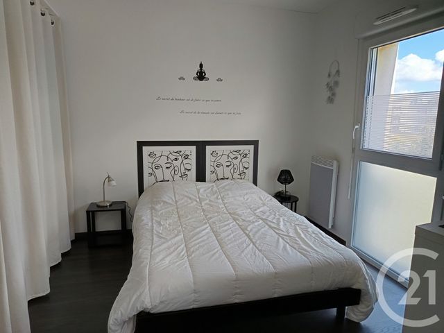 Appartement T2 à vendre - 2 pièces - 35.73 m2 - ST JEAN DE LA RUELLE - 45 - CENTRE - Century 21 Trois Rois