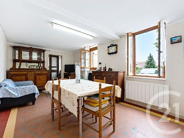 maison à vendre - 4 pièces - 105.0 m2 - ST BENOIT SUR LOIRE - 45 - CENTRE - Century 21 Trois Rois