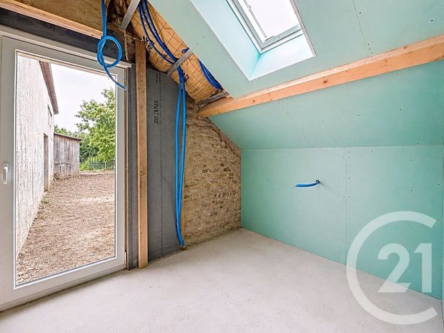 maison à vendre - 4 pièces - 105.0 m2 - ST BENOIT SUR LOIRE - 45 - CENTRE - Century 21 Trois Rois