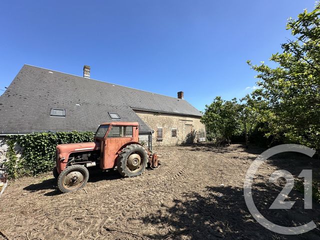 maison à vendre - 4 pièces - 105.0 m2 - ST BENOIT SUR LOIRE - 45 - CENTRE - Century 21 Trois Rois