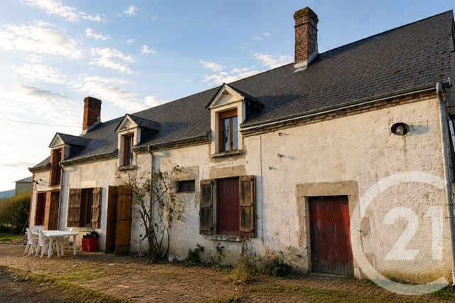 maison à vendre - 4 pièces - 105.0 m2 - ST BENOIT SUR LOIRE - 45 - CENTRE - Century 21 Trois Rois
