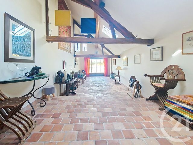 maison à vendre - 6 pièces - 125.0 m2 - SULLY SUR LOIRE - 45 - CENTRE - Century 21 Trois Rois