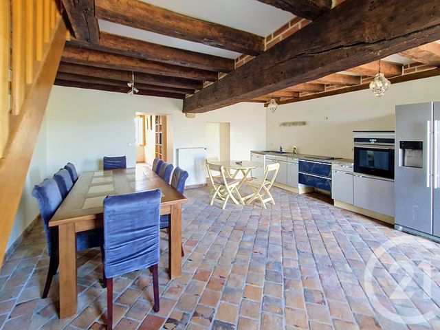maison à vendre - 6 pièces - 125.0 m2 - SULLY SUR LOIRE - 45 - CENTRE - Century 21 Trois Rois
