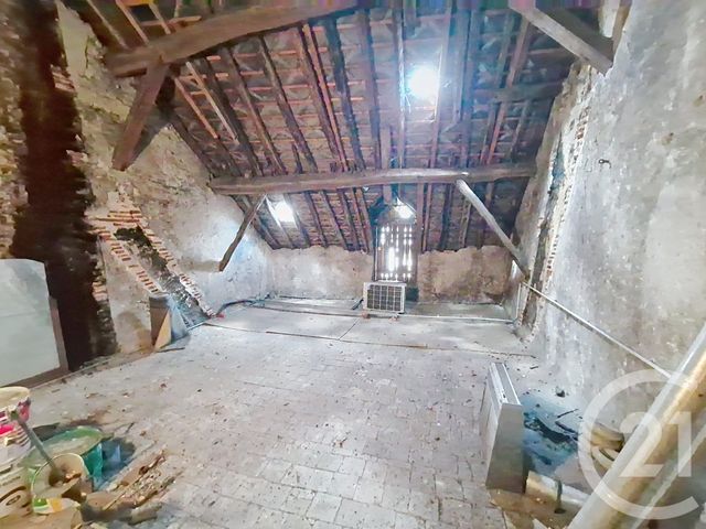 maison à vendre - 5 pièces - 127.0 m2 - JARGEAU - 45 - CENTRE - Century 21 Trois Rois