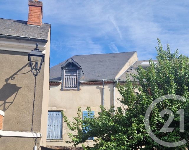 maison à vendre - 5 pièces - 127.0 m2 - JARGEAU - 45 - CENTRE - Century 21 Trois Rois