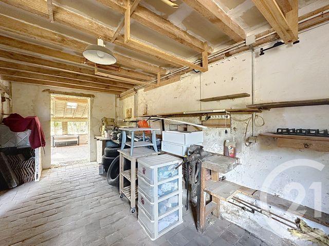 maison à vendre - 6 pièces - 105.0 m2 - GUILLY - 45 - CENTRE - Century 21 Trois Rois