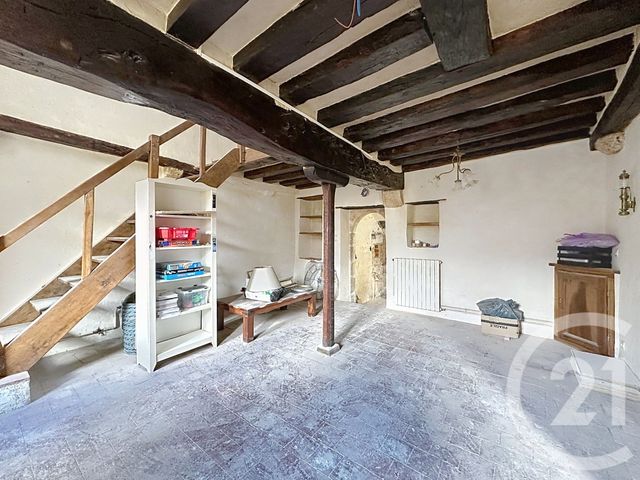maison à vendre - 6 pièces - 105.0 m2 - GUILLY - 45 - CENTRE - Century 21 Trois Rois