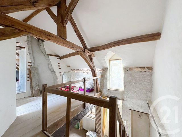 maison à vendre - 6 pièces - 105.0 m2 - GUILLY - 45 - CENTRE - Century 21 Trois Rois