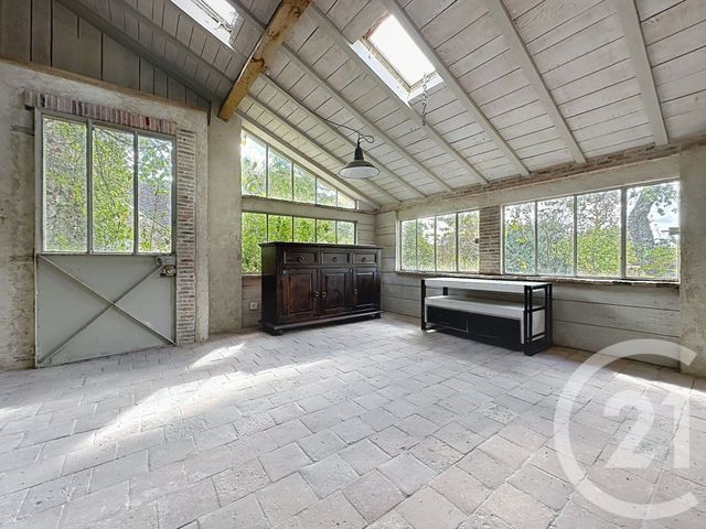 maison à vendre - 6 pièces - 105.0 m2 - GUILLY - 45 - CENTRE - Century 21 Trois Rois